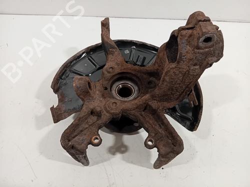 Left front steering knuckle VW GOLF VI (5K1) 2.0 TDI | BP25477445M25 