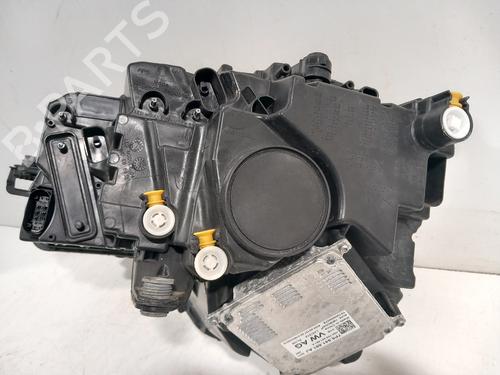 Right headlight SKODA KAROQ (NU7, ND7) 1.5 TSI | BP33722456C29 - Image 4