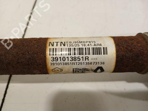Left front driveshaft RENAULT SCENIC E-TECH PHASE I EV87 | BP39242975M38 - Image 5