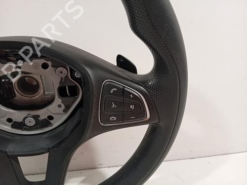 Steering wheel MERCEDES-BENZ B-CLASS Sports Tourer (W246, W242) B 200 (246.243) | BP28369095C49