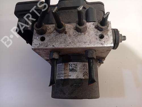 ABS pump PEUGEOT PARTNER Box Body/MPV (K9) 1.5 BlueHDi 100 | BP29912910M43