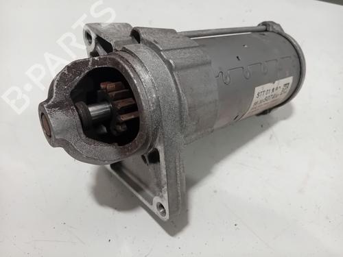 Used Starter PEUGEOT 308 II (LB_, LP_, LW_, LH_, L3_) 1.2 THP 130 (131 hp) 32759544