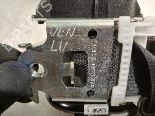 Front left seatbelt RENAULT CLIO V (B7_) 1.3 TCe 130 (B7MF) | BP38073052I26 - Image 6