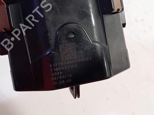 Air vent MERCEDES-BENZ A-CLASS (W177) A 200 (177.087) | BP27638899I21