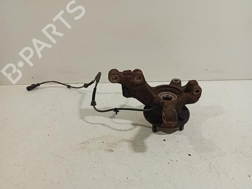 Left front steering knuckle FORD FIESTA VI (CB1, CCN) 1.25 | BP18265124M25 