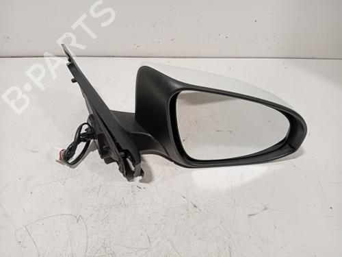 Used Right mirror Right mirror TOYOTA YARIS (_P13_) 1.5 Hybrid (NHP130_, NHP130) (101 hp) 40444977 40444977