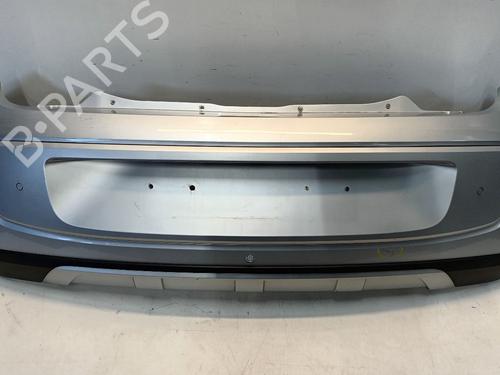 Used Rear bumper Rear bumper VW UP! (121, 122, BL1, BL2, BL3, 123) 1.0 (75 hp) 34276808 34276808