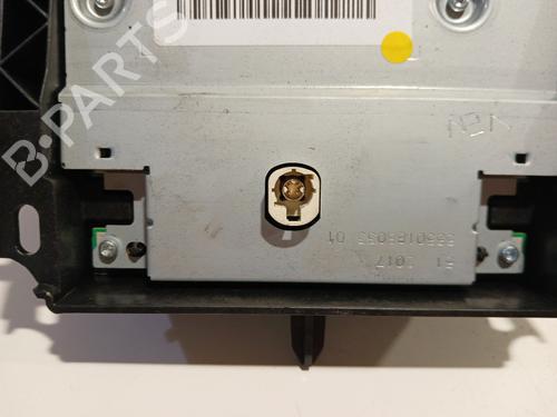Display monitor PEUGEOT 3008 II SUV (MC_, MR_, MJ_, M4_) 1.5 BlueHDi 130 | BP29541149C48 