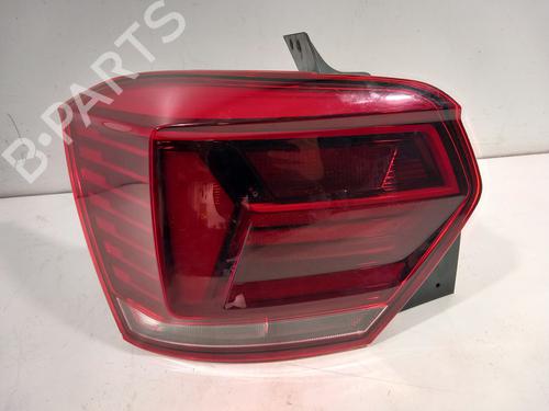 Used Left taillight Left taillight VW POLO VI (AW1, BZ1, AE1) 1.0 TSI (116 hp) 36434999 36434999