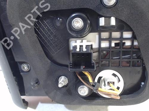 Right tailgate light VW GOLF VI (5K1) 1.4 TSI | BP11986211C80 