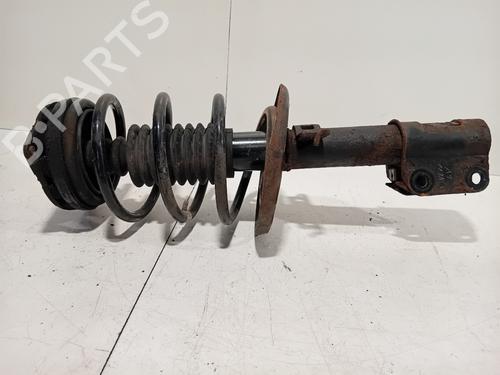 Used Left front shock absorber RENAULT MEGANE III Hatchback (BZ0/1_, B3_) 1.5 dCi (BZ09, BZ0D, BZ1W, BZ29, BZ14) (110 hp) 19280057