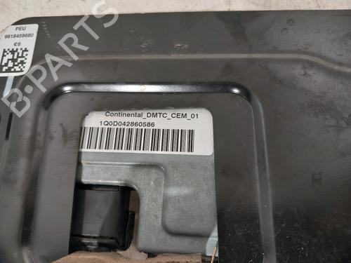 Start/Stop ECU OPEL VIVARO C Van (K0) 2.0 | BP38458194M59 - Image 4