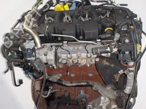 Used Engine PEUGEOT 407 SW (6E_, 6D_) 2.0 HDi (140 hp) 10671588