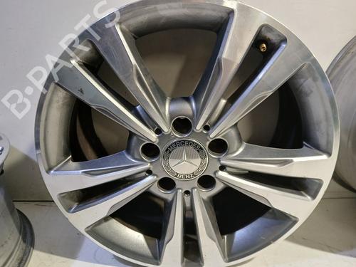 Used Rim MERCEDES-BENZ E-CLASS (W212) E 200 (212.034) (184 hp) 31069205