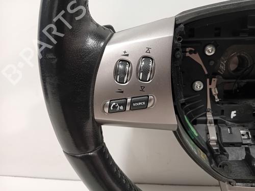 Steering wheel JAGUAR XF I (X250) 2.7 D | BP29816093C49