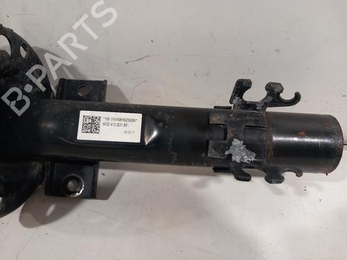 Left front shock absorber SKODA RAPID Spaceback (NH1) 1.2 TSI | BP37181127M16 - Image 2