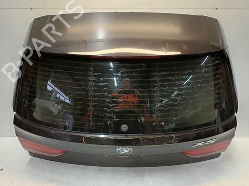 Used Tailgate BMW X5 (F15, F85) xDrive 30 d (258 hp) 32688764