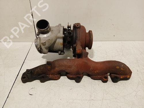 Used Turbocharger/Supercharger Turbocharger/Supercharger VW TIGUAN (AD1, AX1) 2.0 TDI 4motion (150 hp) 33719989 33719989