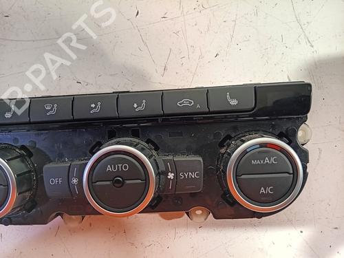 Climate control VW PASSAT B7 Variant (365) 1.4 TSI | BP28516550I5 - Image 3