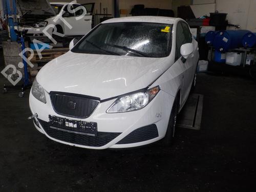 Gearbox SEAT IBIZA IV (6J5, 6P1) 1.4 TDI | BP15422234M3 