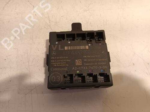 Used Electronic module MERCEDES-BENZ VITO Van (W447) 109 CDI (447.601, 447.603, 447.605) (88 hp) 17542933