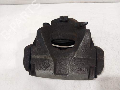 Left front brake caliper RENAULT CAPTUR I (J5_, H5_) 1.2 TCe 120 | BP37436937M105 - Image 2