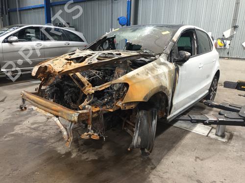 Brukte deler til VW POLO V (6R1, 6C1) 1.8 GTI 4791160
