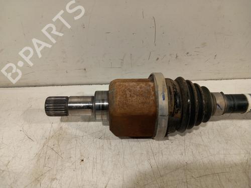 Left front driveshaft OPEL ASTRA L (OV5) 1.2 (FPHNPJ) | BP36260550M38 - Image 2
