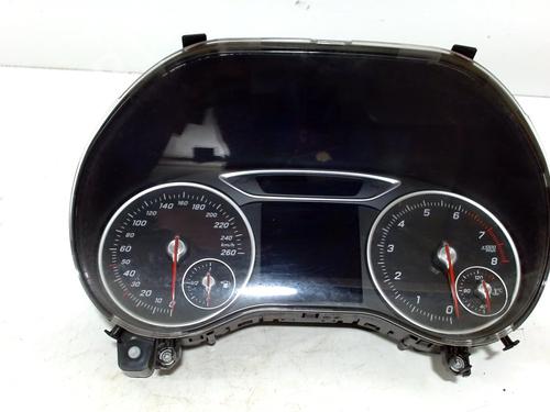 Used Instrument cluster MERCEDES-BENZ A-CLASS (W176) A 200 (176.043) (156 hp) 13662198