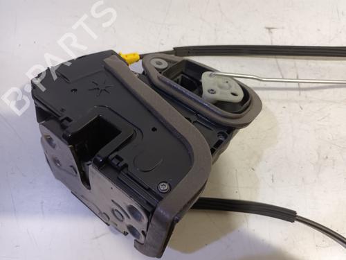 Front right lock OPEL ASTRA K (B16) 1.6 CDTi (68) | BP17740887C97 