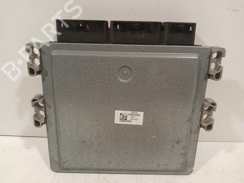 Engine control unit (ECU) RENAULT KADJAR (HA_, HL_) 1.2 TCe 130 (HLMR) | BP39716961M57 - Image 2