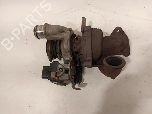 Turbocharger/Supercharger FORD MONDEO IV Turnier (BA7) 1.8 TDCi | BP15358638M71 
