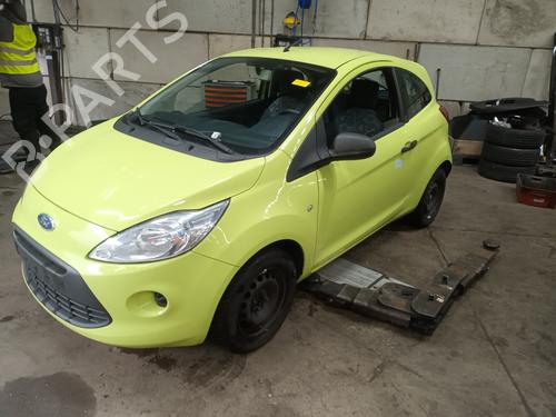 Brugte FORD KA (RU8) 1.2 (69 hp) 4489690
