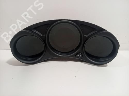 Used Instrument cluster CITROËN C4 II (NC_) 1.6 BlueHDi 100 (99 hp) 30436441