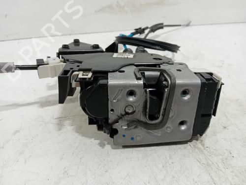 Rear right lock MERCEDES-BENZ C-CLASS (W204) C 200 CDI (204.001) | BP13914407C99 