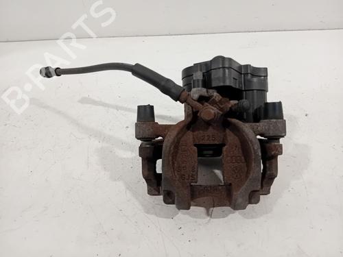 Left rear brake caliper VW GOLF SPORTSVAN VII (AM1, AN1) 1.0 TSI | BP28727261M107 