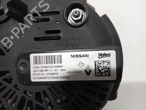 Alternator RENAULT TRAFIC III Van (FG_) 2.0 dCi 130 (FGMY) | BP33237286M7  - Image 6