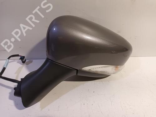 Used Left mirror RENAULT CLIO IV (BH_) 1.2 TCe 120 (BHM0) (120 hp) 17837003