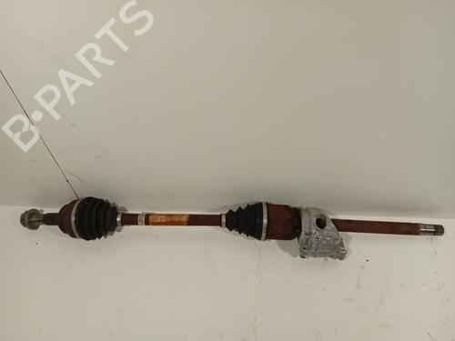 Right front driveshaft PEUGEOT BOXER Platform/Chassis 2.2 HDi 130 | BP23988376M39 - Image 2