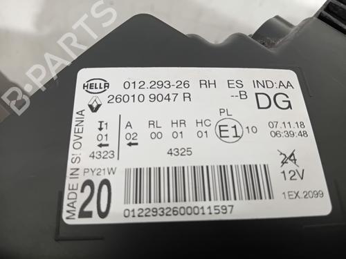 Højre forlygte RENAULT GRAND SCÉNIC IV (R9_) 1.3 TCe 160 (R9NC) | BP28309178C29 