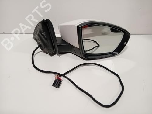 Used Right mirror SKODA OCTAVIA III Combi (5E5, 5E6) 1.6 TDI (110 hp) 29634886