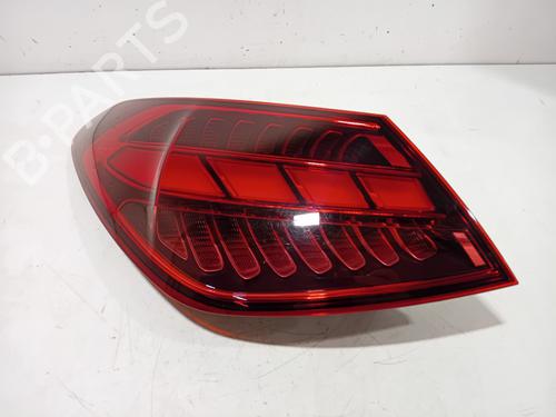Used Left taillight Left taillight 39586775 39586775