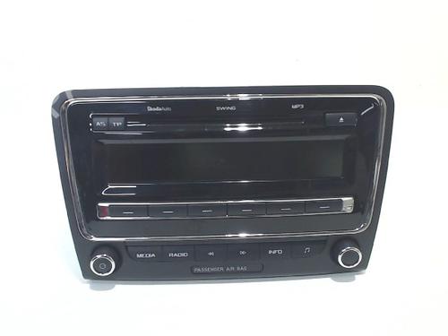 Used Electronic module SKODA SUPERB II (3T4) 1.9 TDI (105 hp) 1212584