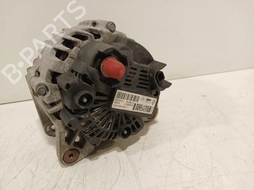 Alternator OPEL VIVARO B Van (X82) 1.6 CDTI (05) | BP37269693M7 - Image 4