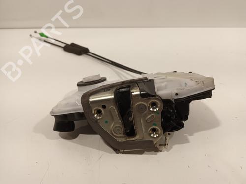 Used Front left lock CITROËN C1 II (PA_, PS_) 1.0 VTi 68 (69 hp) 17380534