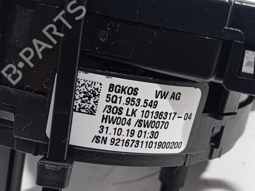 Squib airbag SEAT ATECA (KH7, KHP) 1.5 TSI | BP32157214C102 