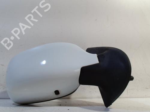 Right mirror NISSAN KUBISTAR Van (X76) dCi 85 | BP13664302C27 