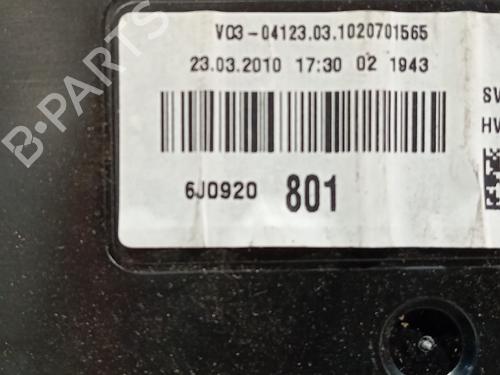 Instrument cluster SEAT IBIZA IV (6J5, 6P1) 1.4 | BP20108812C47 