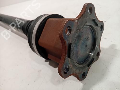 Right front driveshaft VW CADDY IV MPV (SAB, SAJ) 2.0 TDI | BP33678503M39 - Image 3