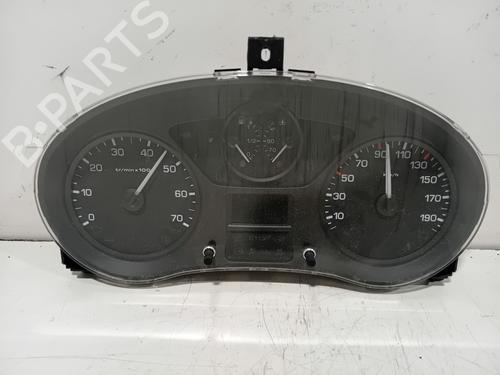 instrument-cluster-peugeot-partner-box-bodympv-2008-36670819 main image